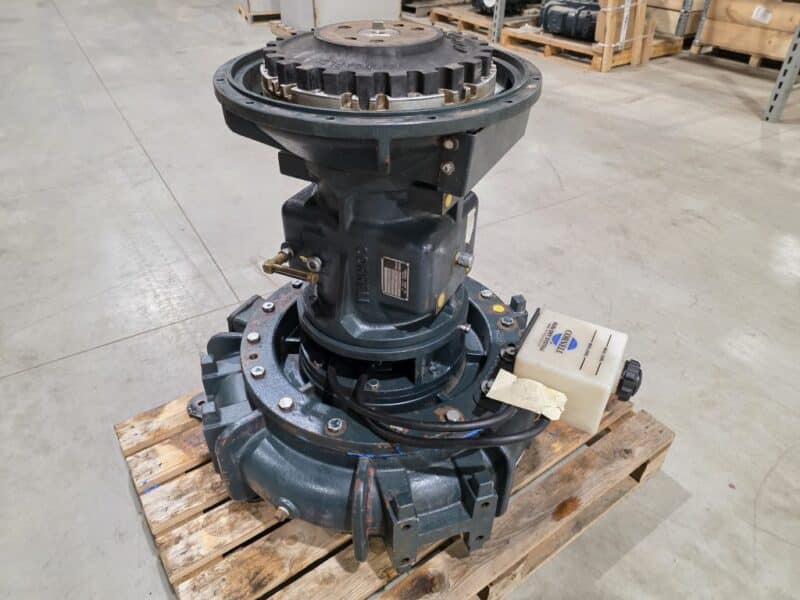 6NHTB19 SAE 2 Cornell Pump