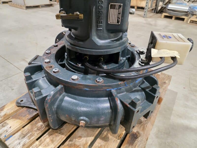 6NHTB19 SAE 2 Cornell Pump