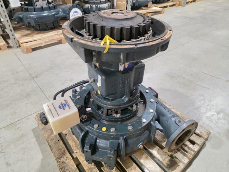 6NHTC19 SAE 1 Cornell Pump