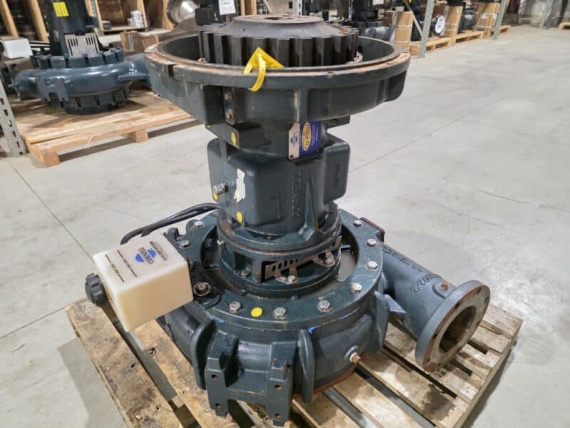 6NHTC19 SAE 1 Cornell Pump