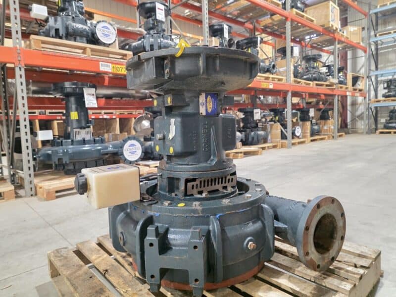 6NHTC19 SAE 1 Cornell Pump