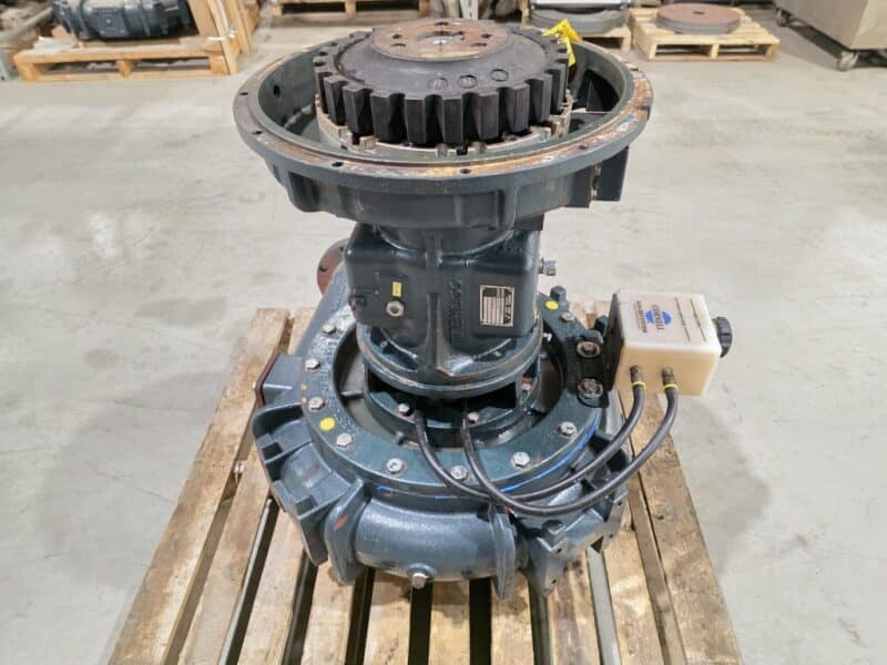 6NHTC19 SAE 1 Cornell Pump