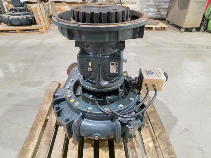 6NHTC19 SAE 1 Cornell Pump