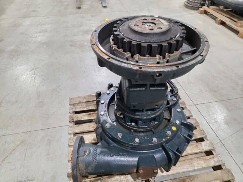 6NHTC19 SAE 1 Cornell Pump