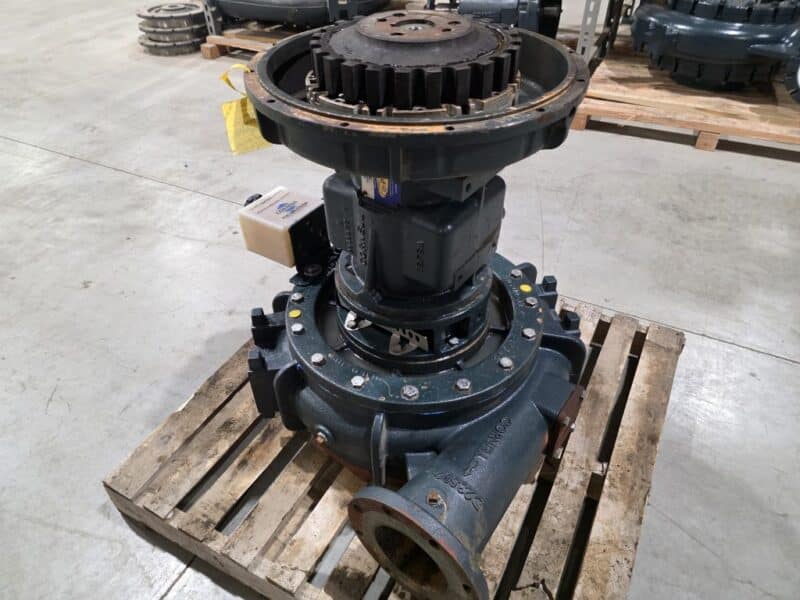 6NHTC19 SAE 1 Cornell Pump