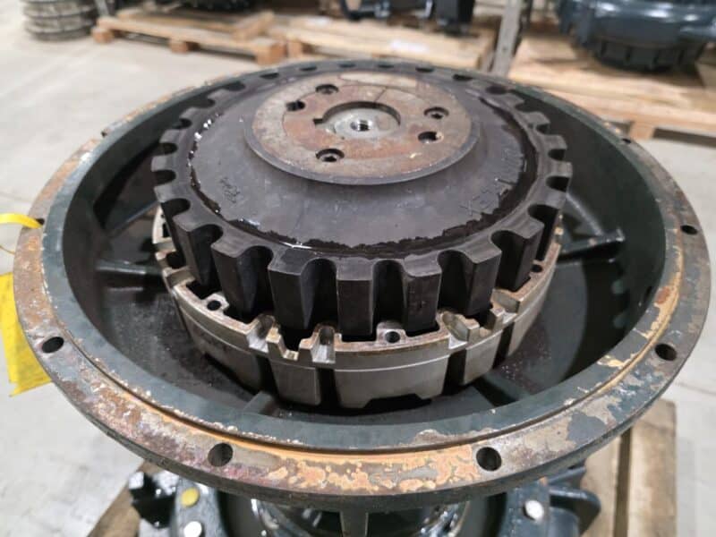 6NHTC19 SAE 1 Cornell Pump