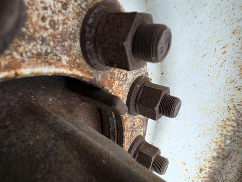 U-4853 1991 Brenner 6700 Gallon Stainless Steel Semi Tanker