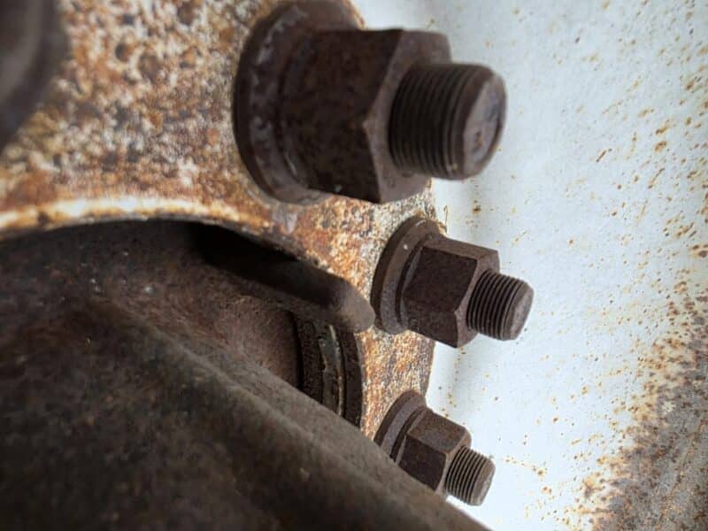 U-4853 1991 Brenner 6700 Gallon Stainless Steel Semi Tanker