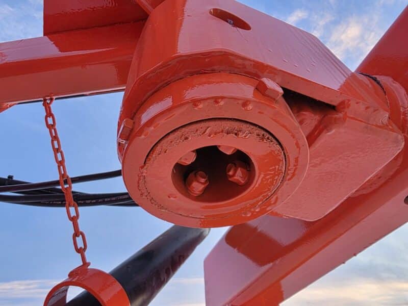 New Phil’s 10,000 Gallon Pumping Dumpster High Volume Pump