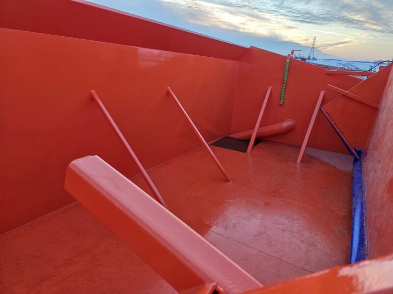 New Phil’s 10,000 Gallon Pumping Dumpster High Volume Pump