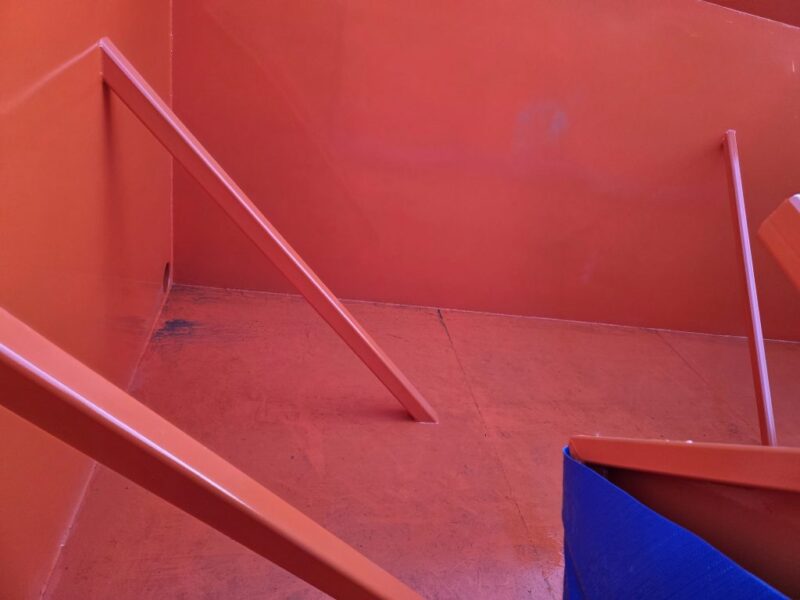 New Phil’s 10,000 Gallon Pumping Dumpster High Volume Pump