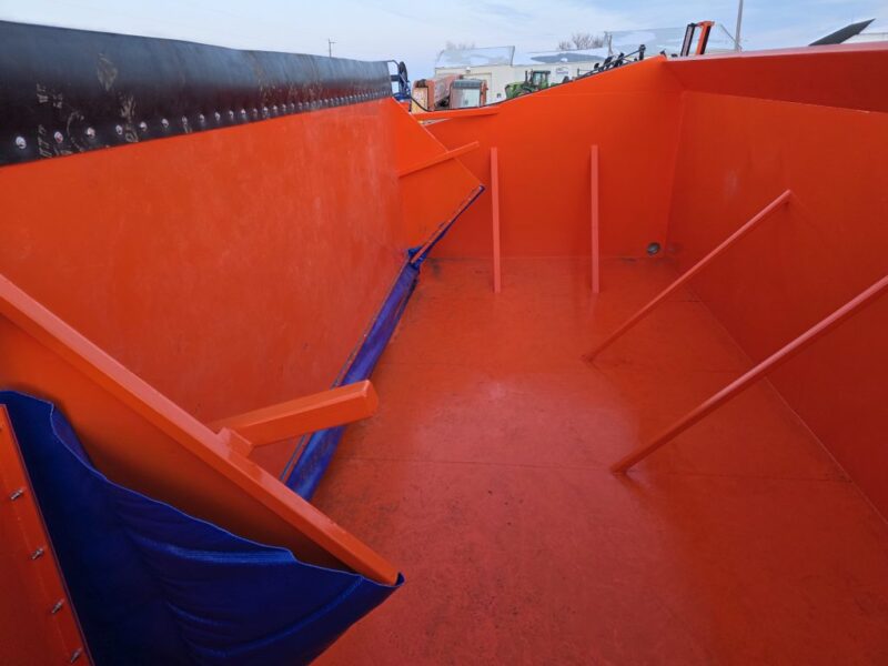 New Phil’s 10,000 Gallon Pumping Dumpster High Volume Pump