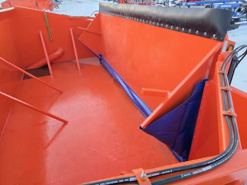 New Phil’s 10,000 Gallon Pumping Dumpster High Volume Pump