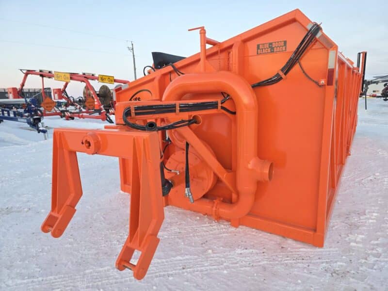 New Phil’s 10,000 Gallon Pumping Dumpster High Volume Pump