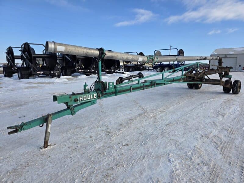 42′ Houle Load Only Lagoon Pump with Agitation Prop