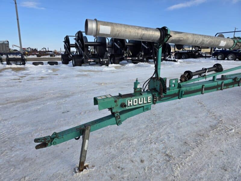 42′ Houle Load Only Lagoon Pump with Agitation Prop