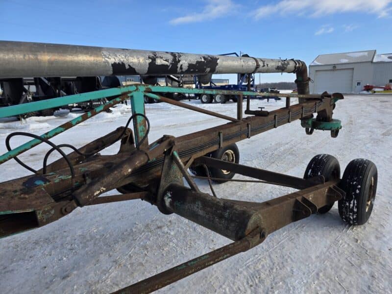 42′ Houle Load Only Lagoon Pump with Agitation Prop