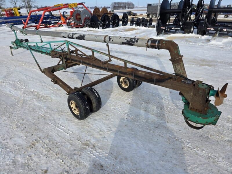 42′ Houle Load Only Lagoon Pump with Agitation Prop