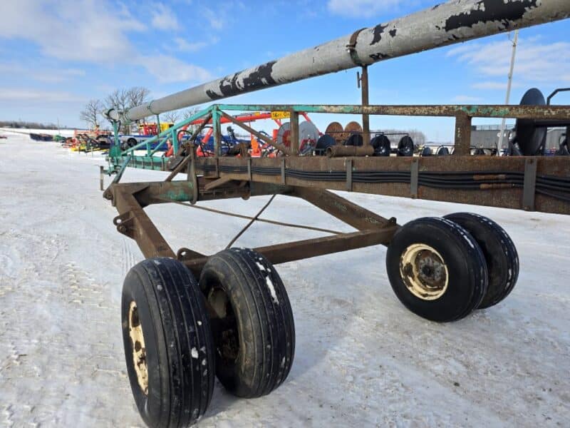 42′ Houle Load Only Lagoon Pump with Agitation Prop