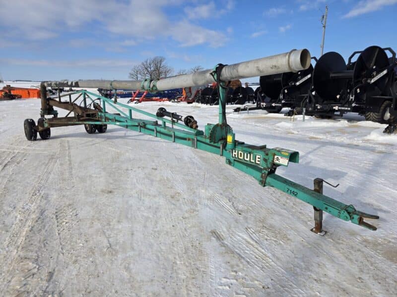 42′ Houle Load Only Lagoon Pump with Agitation Prop