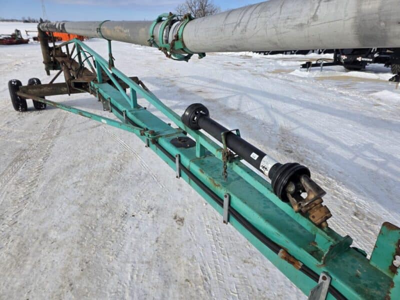 42′ Houle Load Only Lagoon Pump with Agitation Prop