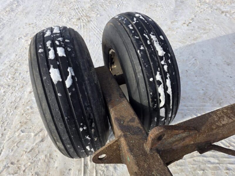 42′ Houle Load Only Lagoon Pump with Agitation Prop