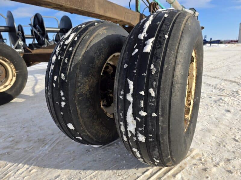 42′ Houle Load Only Lagoon Pump with Agitation Prop