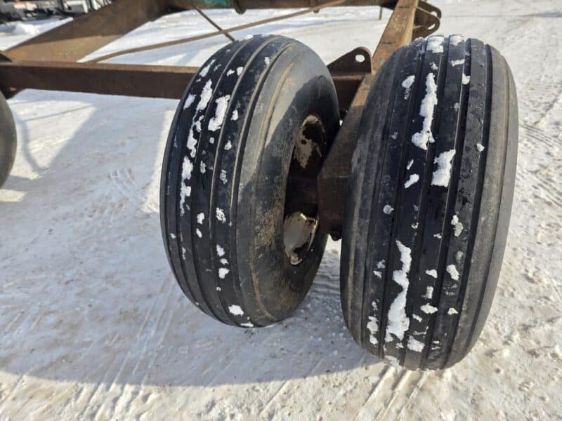 42′ Houle Load Only Lagoon Pump with Agitation Prop