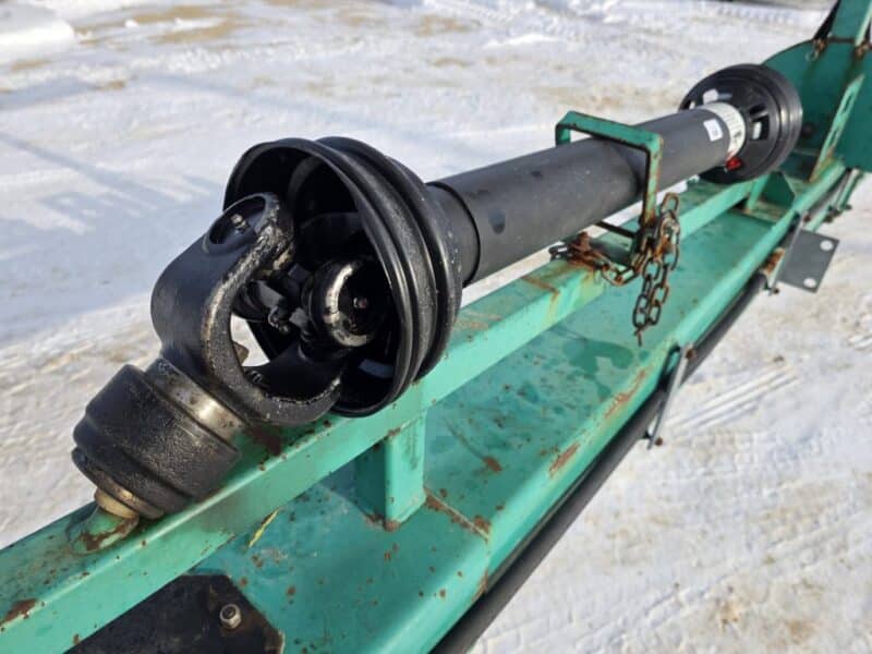 42′ Houle Load Only Lagoon Pump with Agitation Prop