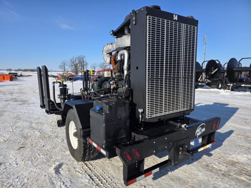 New 550 HP Phil’s 13.6L John Deere Power Unit 6819MPC Sand Cornell w. UTV Ramps