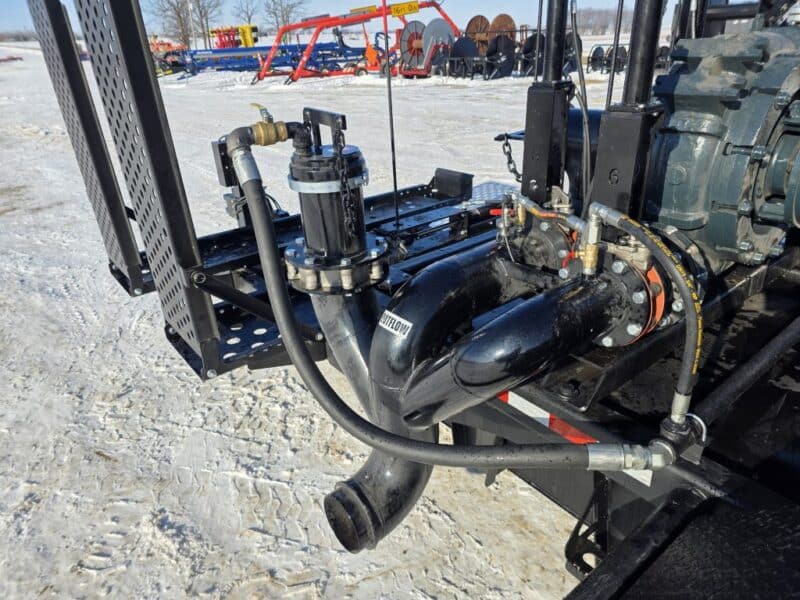 New 550 HP Phil’s 13.6L John Deere Power Unit 6819MPC Sand Cornell w. UTV Ramps