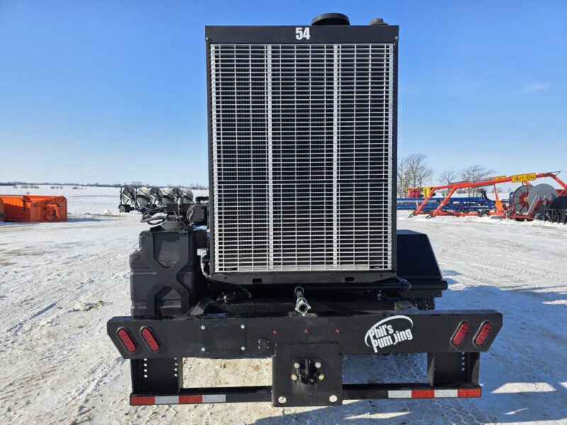 New 550 HP Phil’s 13.6L John Deere Power Unit 6819MPC Sand Cornell w. UTV Ramps