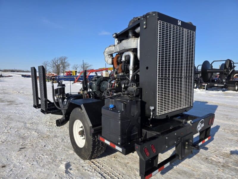 New 550 HP Phil’s 13.6L John Deere Power Unit 6819MPC Sand Cornell w. UTV Ramps