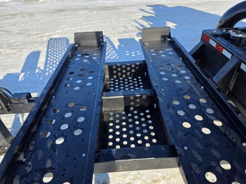 New 550 HP Phil’s 13.6L John Deere Power Unit 6819MPC Sand Cornell w. UTV Ramps