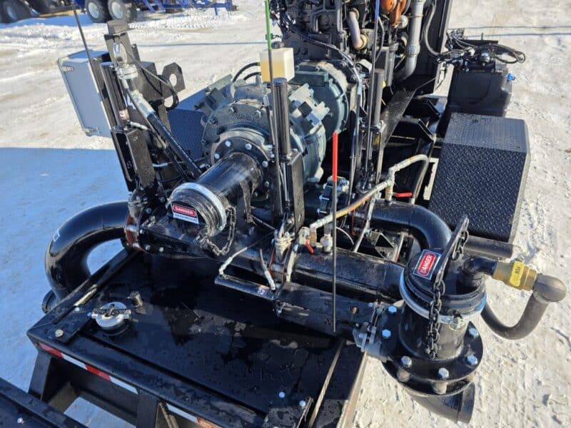 New 550 HP Phil’s 13.6L John Deere Power Unit 6819MPC Sand Cornell w. UTV Ramps