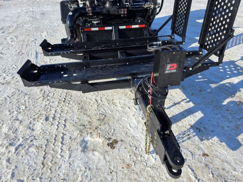 New 550 HP Phil’s 13.6L John Deere Power Unit 6819MPC Sand Cornell w. UTV Ramps