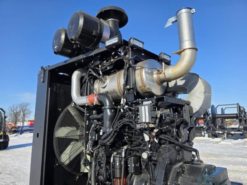 New 550 HP Phil’s 13.6L John Deere Power Unit 6819MPC Sand Cornell w. UTV Ramps