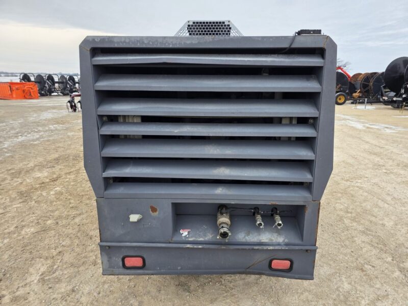 AC-110 750 CFM 2018 Atlas Copco 6.8L John Deere Engine Air Compressor