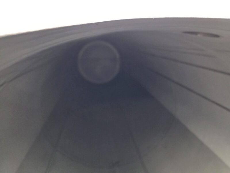 U-4860 1994 Krohnert 7000 Gallon Stainless Steel Semi Tanker