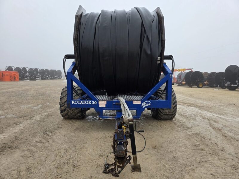 Phil’s Pumping Rotator 30 Hose Reel Holds 10-8″