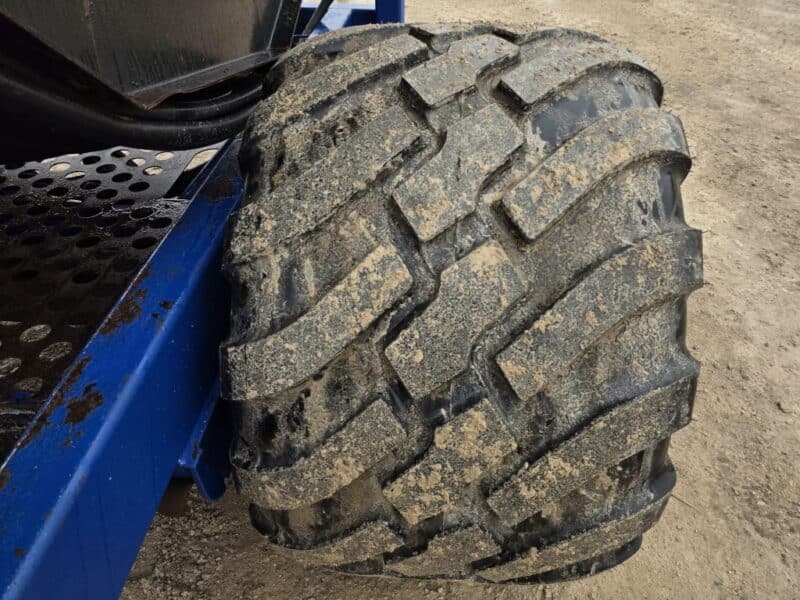 Phil’s Pumping Rotator 30 Hose Reel Holds 10-8″