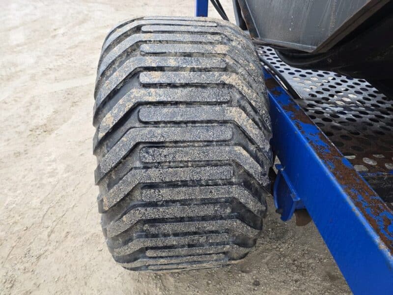 Phil’s Pumping Rotator 30 Hose Reel Holds 10-8″