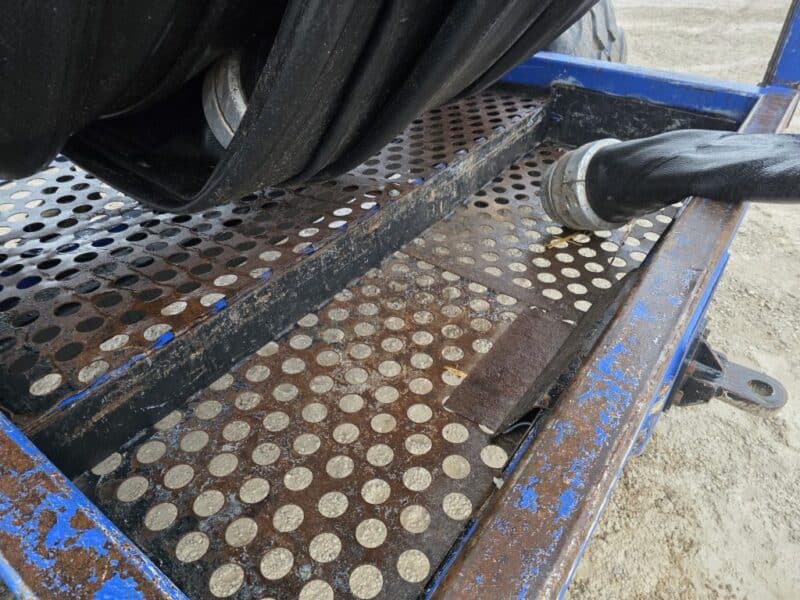 Phil’s Pumping Rotator 30 Hose Reel Holds 10-8″