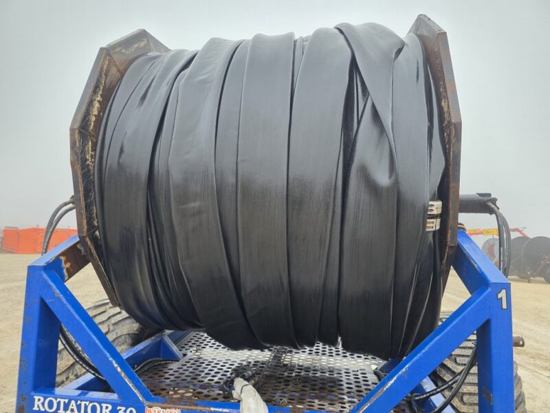 Phil’s Pumping Rotator 30 Hose Reel Holds 10-8″