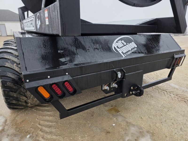 New BLACKOUT Phil’s Pumping Rotator 270 PRO Turn Table Cart, 14-10″ MAX Hose Capacity