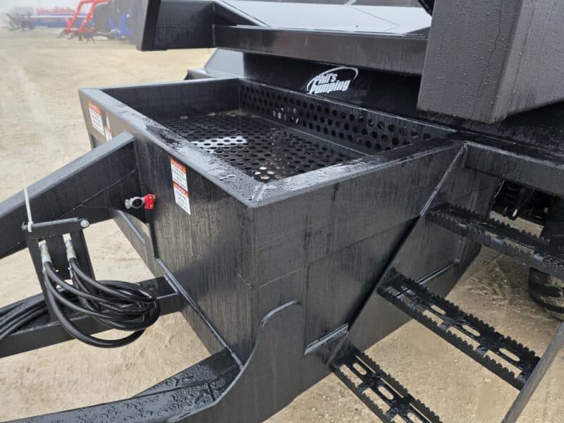 New BLACKOUT Phil’s Pumping Rotator 270 PRO Turn Table Cart, 14-10″ MAX Hose Capacity