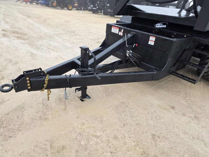 New BLACKOUT Phil’s Pumping Rotator 270 PRO Turn Table Cart, 14-10″ MAX Hose Capacity