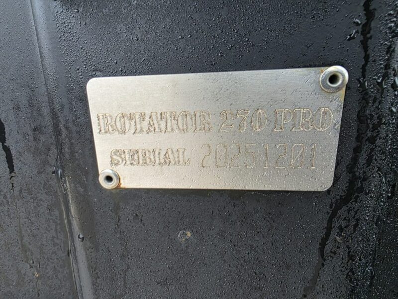 New BLACKOUT Phil’s Pumping Rotator 270 PRO Turn Table Cart, 14-10″ MAX Hose Capacity