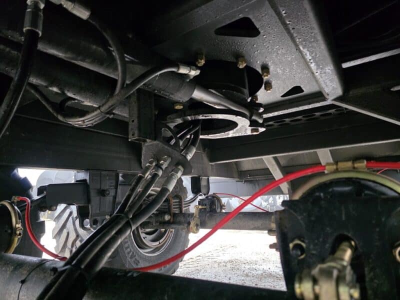 New BLACKOUT Phil’s Pumping Rotator 270 PRO Turn Table Cart, 14-10″ MAX Hose Capacity