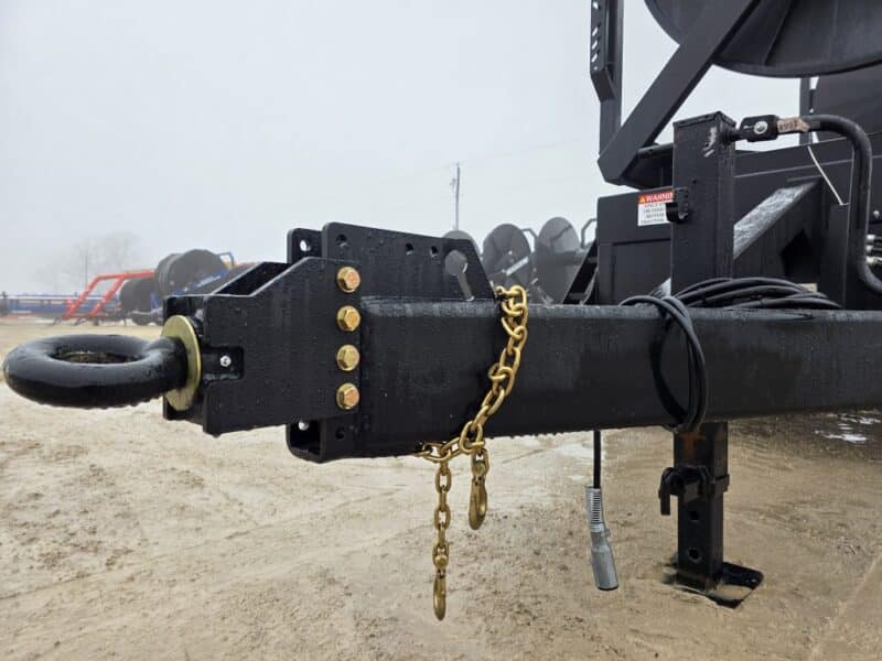 New BLACKOUT Phil’s Pumping Rotator 270 PRO Turn Table Cart, 14-10″ MAX Hose Capacity